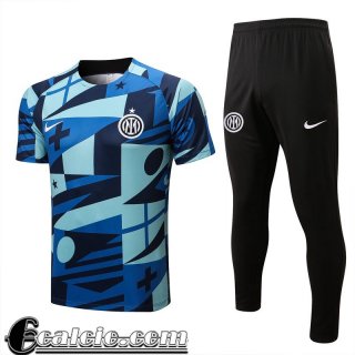 T-Shirt Inter Milan blu Uomo 2022 23 PL529