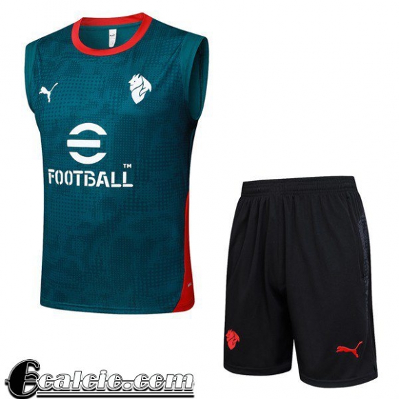 AC Milan maglietta a maniche senza Uomo 25-26 H770