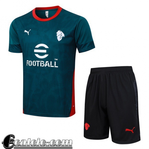 AC Milan magliette a maniche corte Uomo 25-26 H804