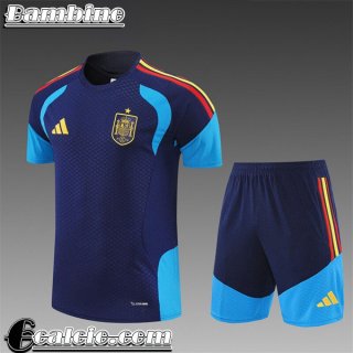 Spagna KIT: magliette a maniche corte Bambini 25-26 H765