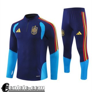 Spagna Tute Calcio Uomo 25-26 A1112 Spagna Tute Calcio Uomo 25-26 A1112