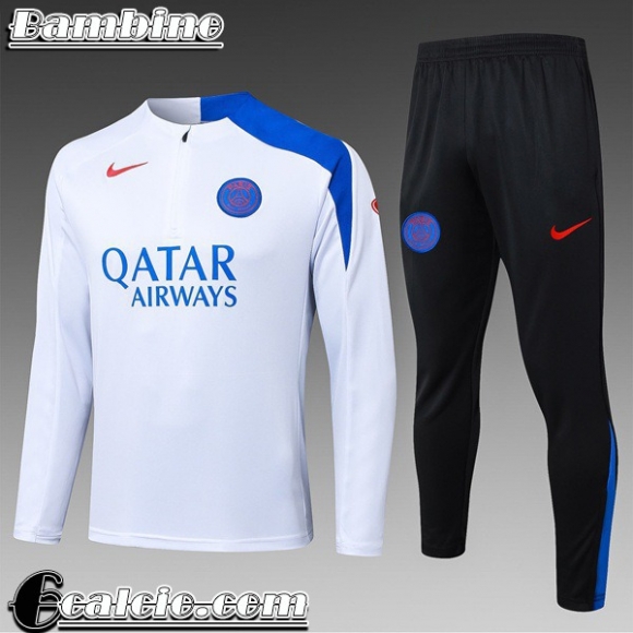 PSG KIT: Tute Calcio Bambini 25-26 C986