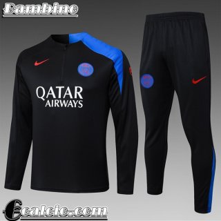 PSG KIT: Tute Calcio Bambini 25-26 C987