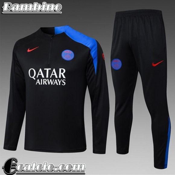 PSG KIT: Tute Calcio Bambini 25-26 C987