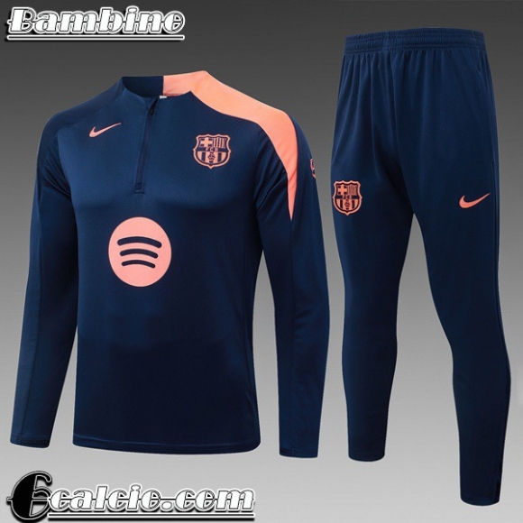 PSG KIT: Tute Calcio Bambini 25-26 C1001