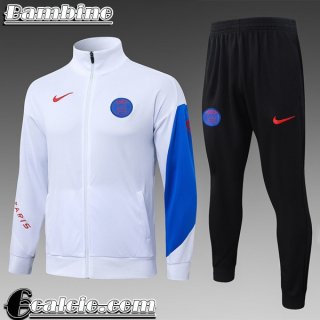 PSG KIT: Full-Zip Giacca Bambini 25-26 C1005