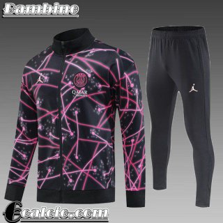 PSG KIT: Full-Zip Giacca Bambini 25-26 C1022