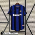 Retro Maglia Calcio Inter Milan Prima Uomo 99 00 FG416