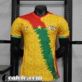 Maglia Calcio Burkina Africa Cup Uomo 2023 TBB274