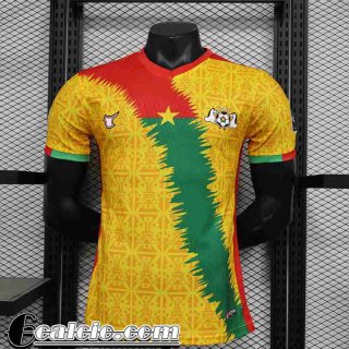 Maglia Calcio Burkina Africa Cup Uomo 2023 TBB274