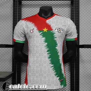 Maglia Calcio Burkina Africa Cup Uomo 2023 TBB275