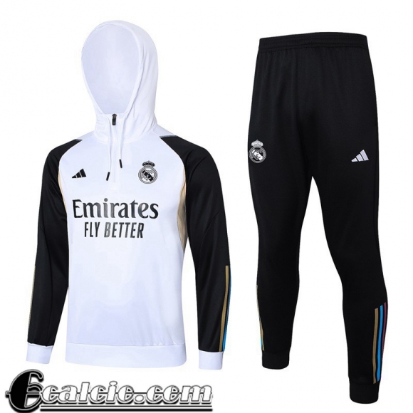 Felpa Sportswear Real Madrid Uomo 2023 2024 B104