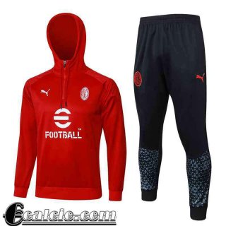 Felpa Sportswear AC Milan Uomo 2023 2024 B118