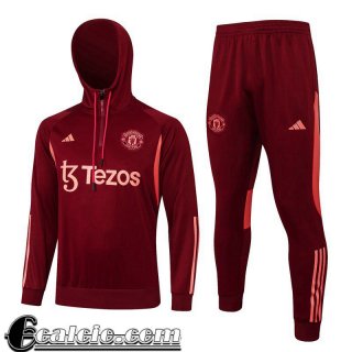 Felpa Sportswear Manchester United Uomo 2023 2024 B121