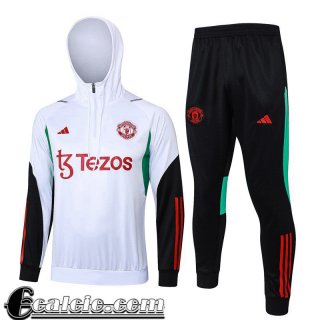 Felpa Sportswear Manchester United Uomo 2023 2024 B122