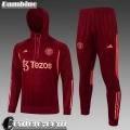 KIT: Felpa Sportswear Manchester United Bambini 2023 2024 C130