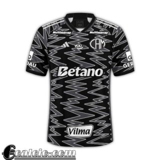 Atletico Mineiro Maglia Calcio Uomo 24 25