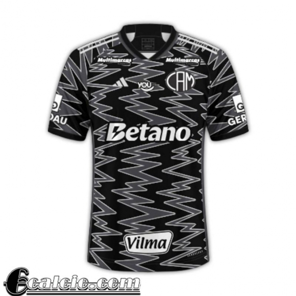 Atletico Mineiro Maglia Calcio Uomo 24 25