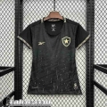 Botafogo Maglia Calcio Seconda Donna 24 25