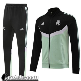 Real Madrid Full-Zip Giacca Uomo 24 25 B346