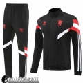 Manchester United Full-Zip Giacca Uomo 24 25 B348