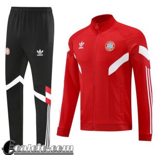 Bayern Monaco Full-Zip Giacca Uomo 24 25 B349