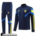 Boca Juniors Full-Zip Giacca Uomo 24 25 B354