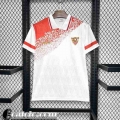 Sevilla Retro Maglia Calcio Prima Uomo 1993 94 FG574