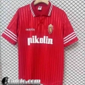 Zaragoza Retro Maglia Calcio Seconda Uomo 95 96 FG575