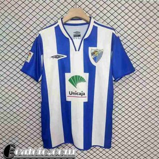 Malaga Retro Maglia Calcio Prima Uomo 05 06 FG577