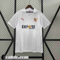 Sevilla Retro Maglia Calcio Prima Uomo 87 90 FG579