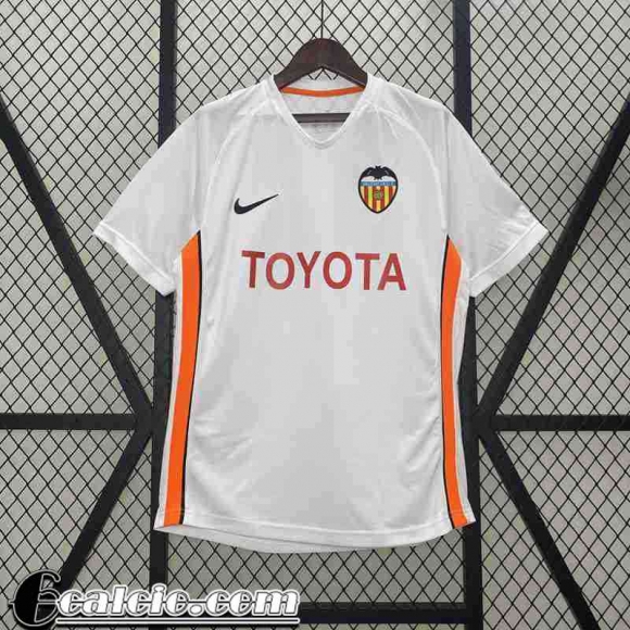 Valencia Retro Maglia Calcio Special Edition Uomo 06 07 FG581