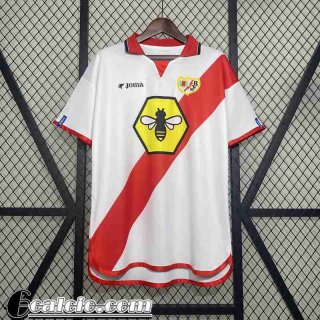 Rayo Vallecano Retro Maglia Calcio Prima Uomo 01 02 FG585