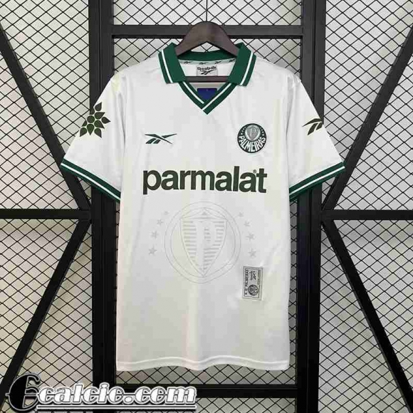 Palmeiras Retro Maglia Calcio Seconda Uomo 1997 FG595