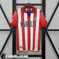 Atletico Madrid Retro Maglia Calcio Prima Uomo 98 99 FG596