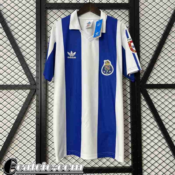 Porto Retro Maglia Calcio Prima Uomo 86 87 FG600