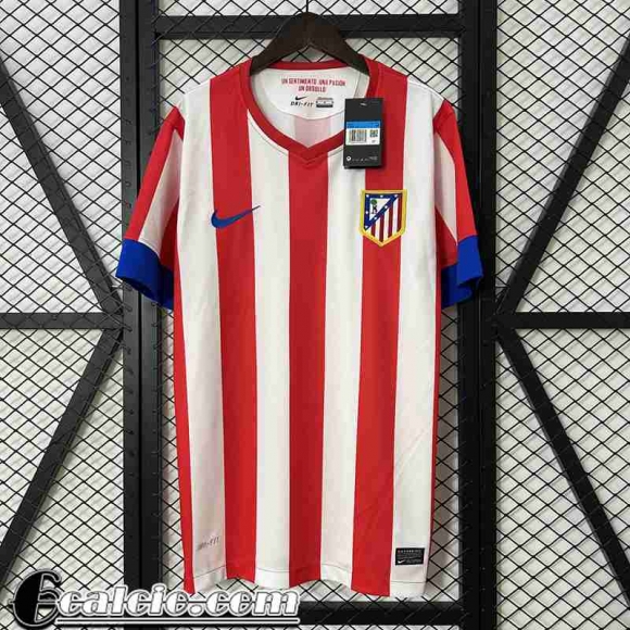 Atletico Madrid Retro Maglia Calcio Prima Uomo 12 13 FG602