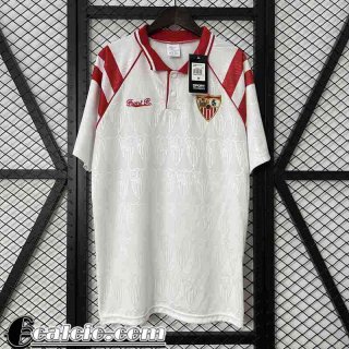 Sevilla Retro Maglia Calcio Prima Uomo 92 93 FG603