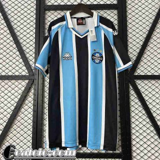 Gremio Retro Maglia Calcio Prima Uomo 00 01 FG606