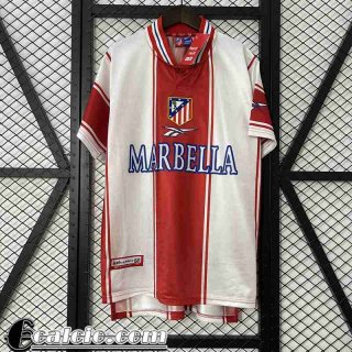 Atletico Madrid Retro Maglia Calcio Prima Uomo 99 00 FG608