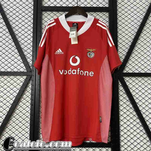 Benfica Retro Maglia Calcio Prima Uomo 04 05 FG611