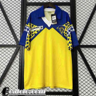 Retro Cadiz Retro Maglia Calcio Prima Uomo 91 92 FG612