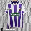 Valladolid Retro Maglia Calcio Prima Uomo 95 96 FG619