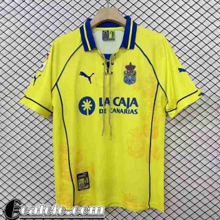 Las Palmas Retro Maglia Calcio Prima Uomo 97 98 FG621