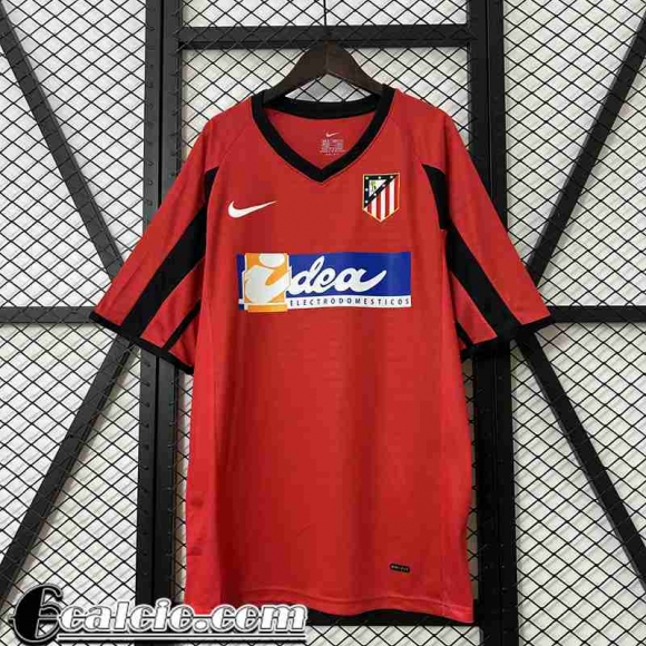 Atletico Madrid Retro Maglia Calcio Seconda Uomo 01 02 FG630