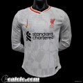 Maglie Calcio Liverpool Terza Uomo Manga Larga 2024 2025