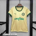 Palmeiras Maglia Calcio Terza Donna 24 25