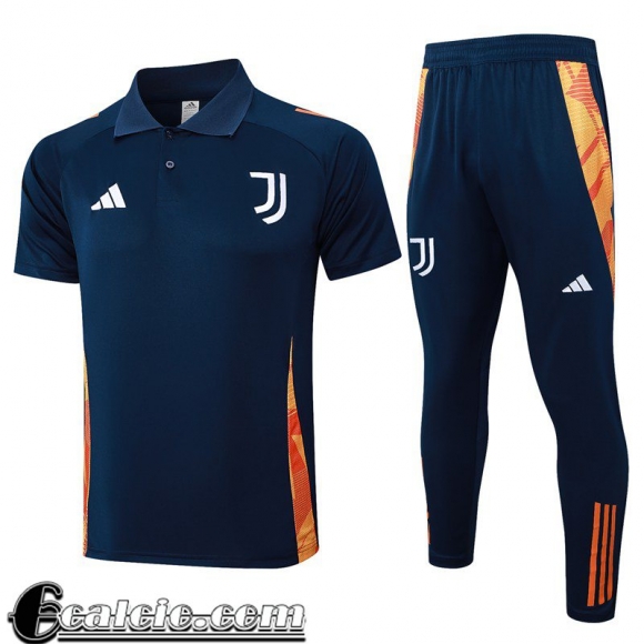 Juventus Polo Shirts Uomo 24 25 E111