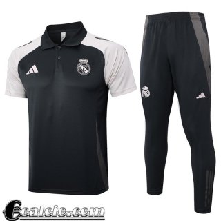 Real Madrid Polo Shirts Uomo 24 25 E114