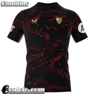 Sevilla Maglia Calcio Terza Bambini 24 25